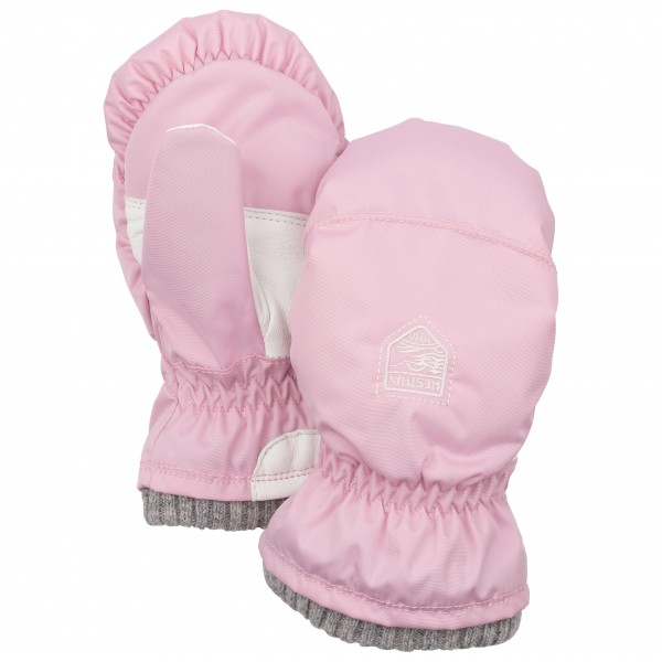 Hestra - Kid's My First Hestra Mitt - Handschuhe Gr 3 rosa Hestra - Kid's My First Hestra Mitt - Handschuhe Gr 3 rosa von Hestra