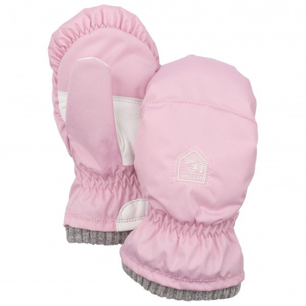 Hestra - Kid's My First Hestra Mitt - Handschuhe Gr 3 rosa von Hestra