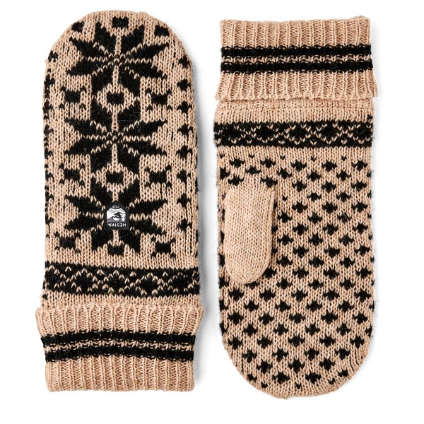 Hestra - Kid's Nordic Junior Mitt - Handschuhe Gr 5 beige Hestra - Kid's Nordic Junior Mitt - Handschuhe Gr 5 beige von Hestra