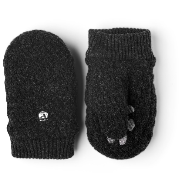 Hestra - Kid's Paw Mitt - Handschuhe Gr 0;1 beige/grau;blau;schwarz von Hestra