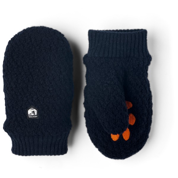 Hestra - Kid's Paw Mitt - Handschuhe Gr 1 blau von Hestra