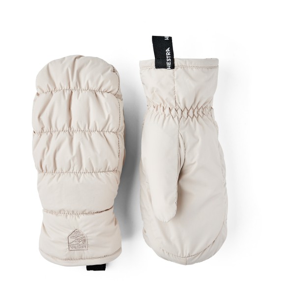 Hestra - Kid's Puffer Mitt - Handschuhe Gr 5 grau von Hestra