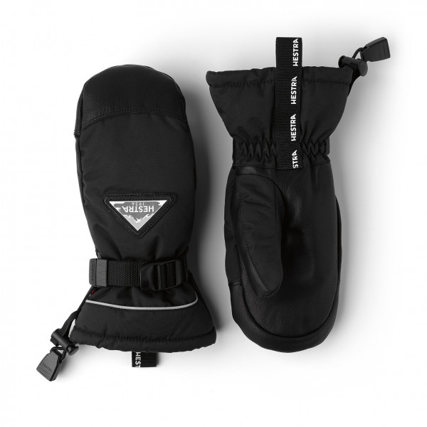 Hestra - Kid's Skare Czone Mitt - Handschuhe Gr 3 schwarz Hestra - Kid's Skare Czone Mitt - Handschuhe Gr 3 schwarz von Hestra