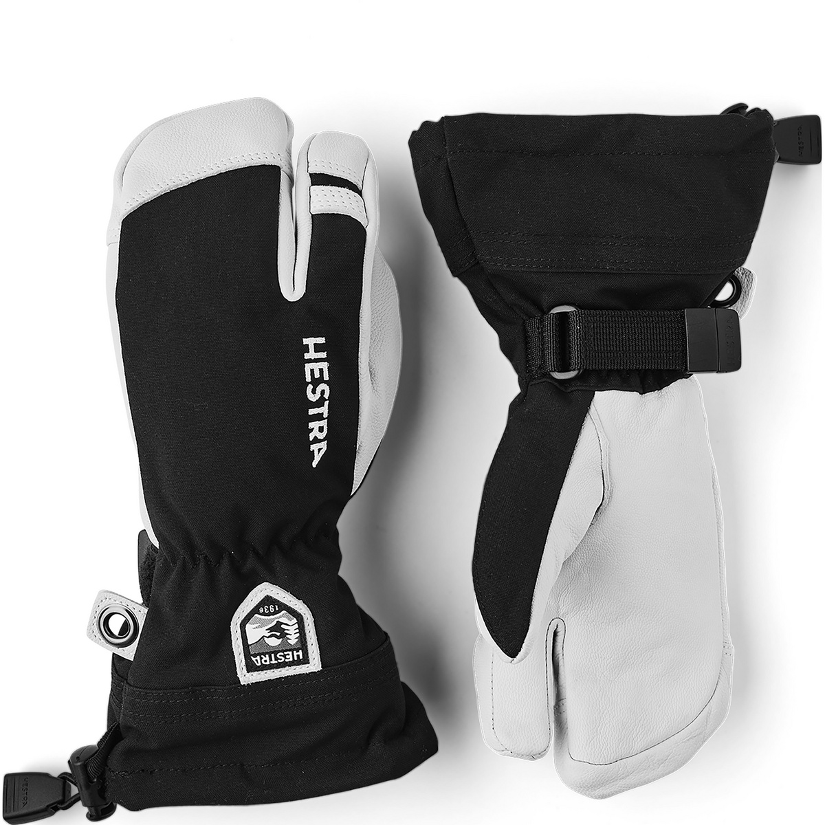 Hestra Kinder Army Leather Heli Ski Handschuhe Hestra Kinder Army Leather Heli Ski Handschuhe von Hestra