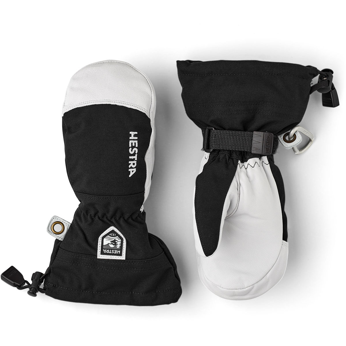 Hestra Kinder Army Leather Heli Ski Handschuhe Hestra Kinder Army Leather Heli Ski Handschuhe von Hestra