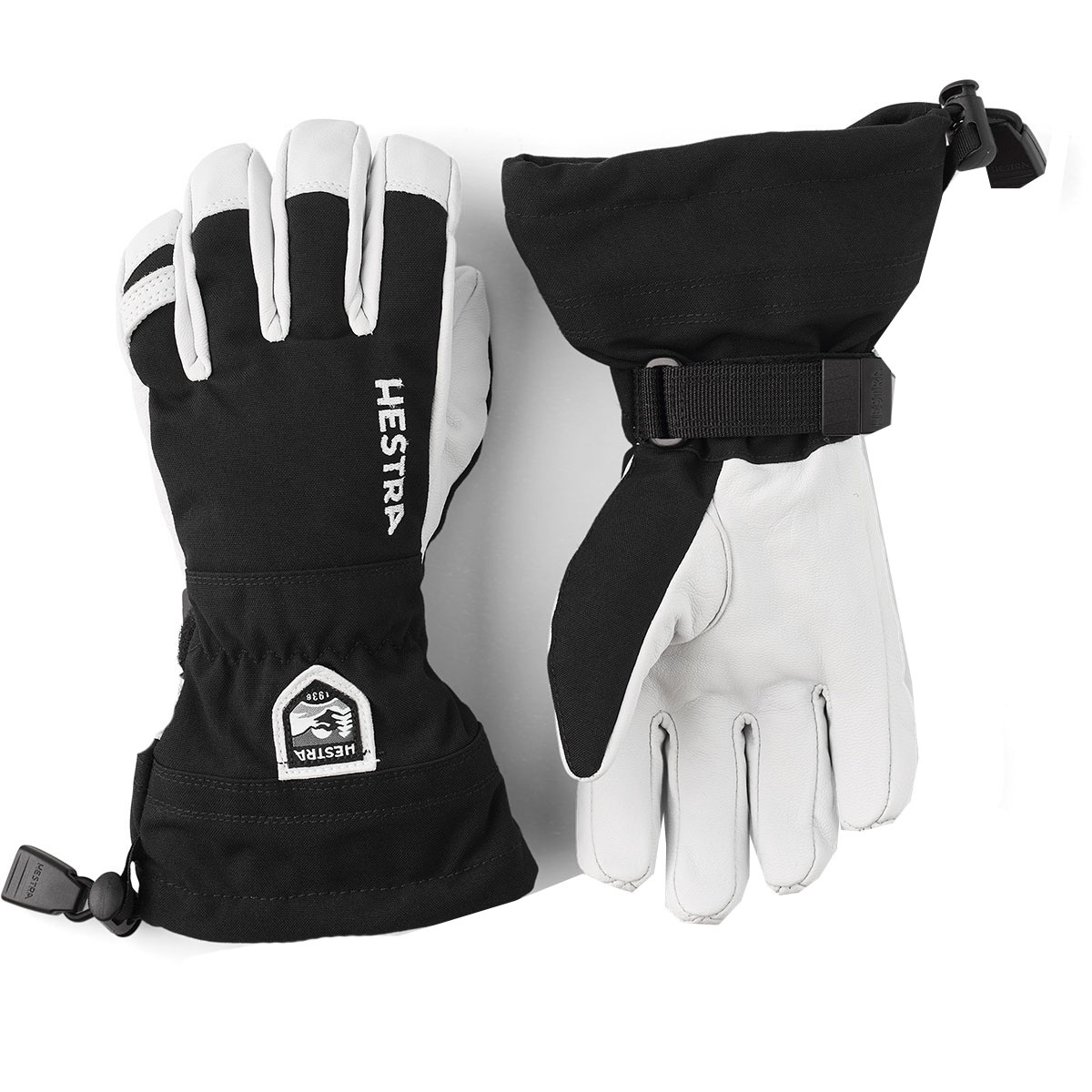 Hestra Kinder Army Leather Heli Ski Handschuhe Hestra Kinder Army Leather Heli Ski Handschuhe von Hestra