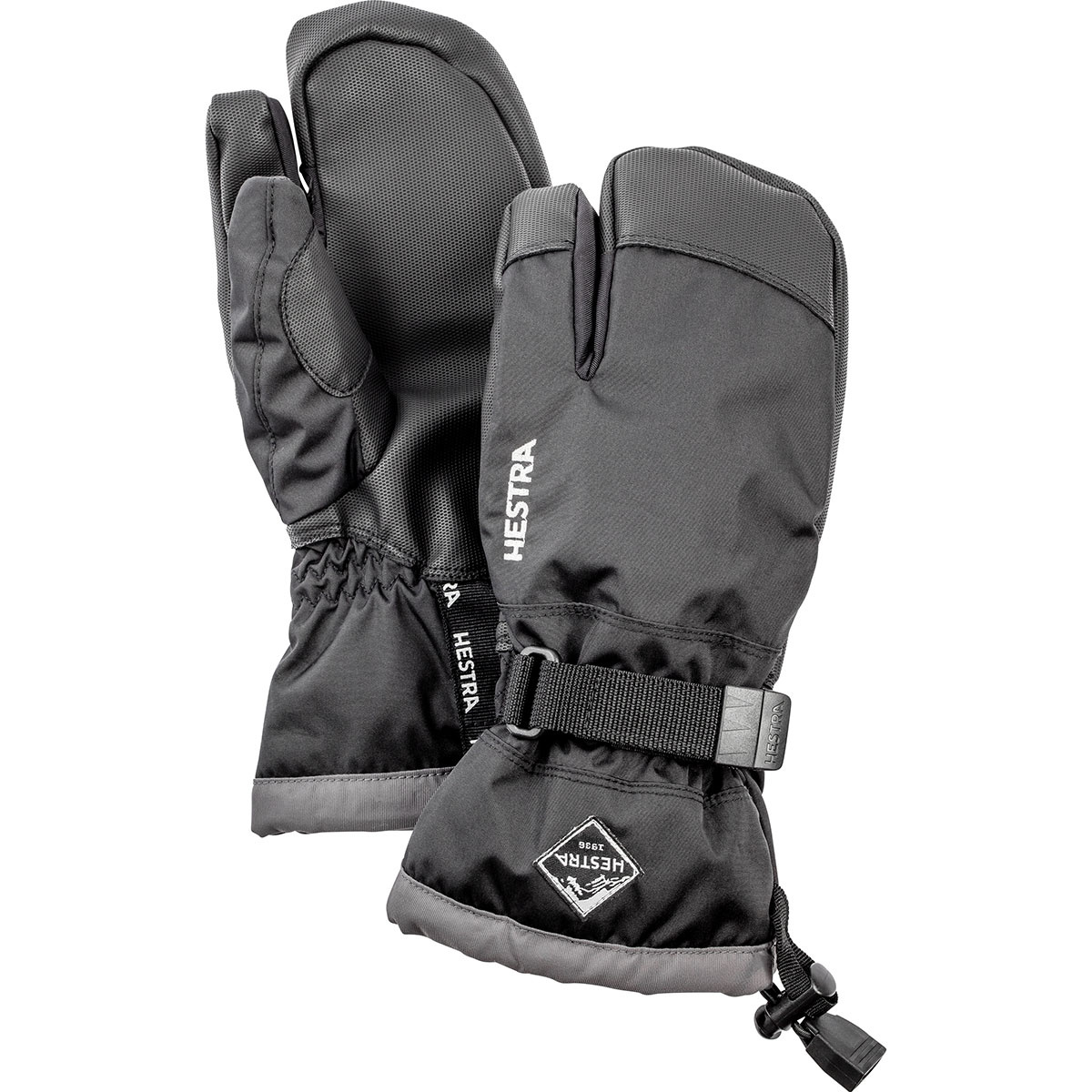 Hestra Kinder Gauntlet CZone Jr 3-Finger von Hestra