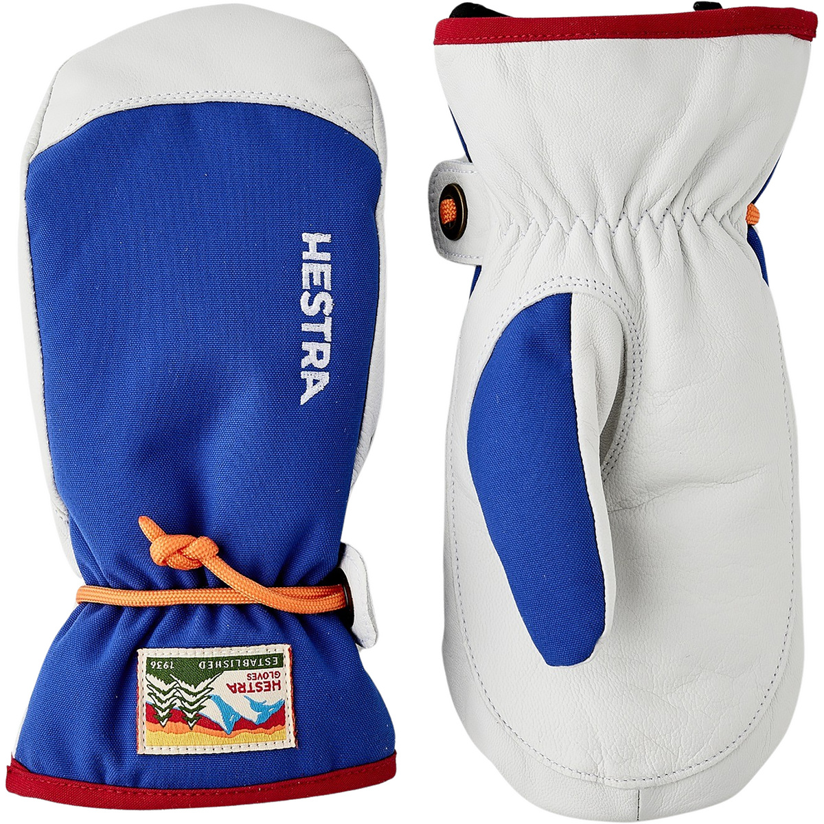 Hestra Kinder Wakayama Handschuhe von Hestra