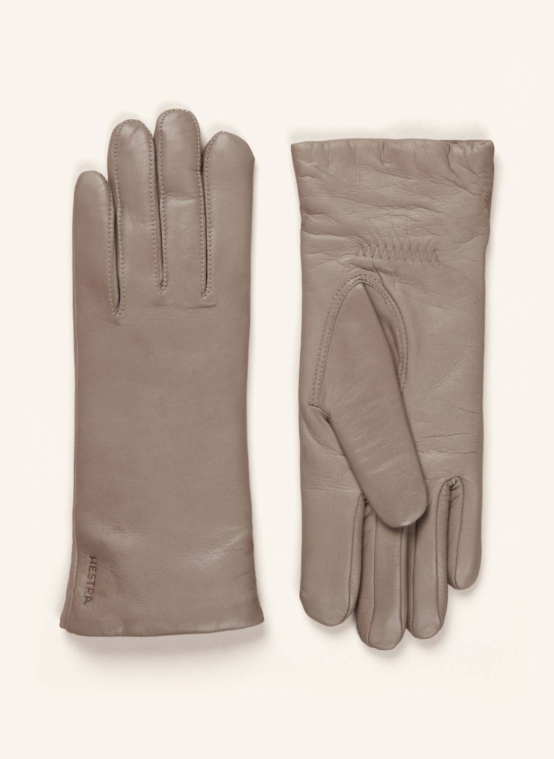 Hestra Lederhandschuhe Elisabeth beige Hestra Lederhandschuhe Elisabeth beige von Hestra