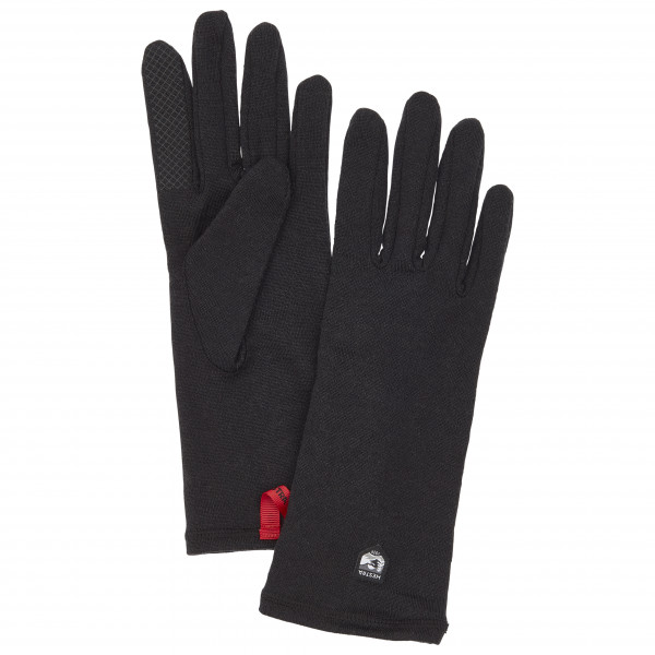 Hestra - Merino Wool Liner Long 5 Finger - Handschuhe Gr 8 schwarz Hestra - Merino Wool Liner Long 5 Finger - Handschuhe Gr 8 schwarz von Hestra
