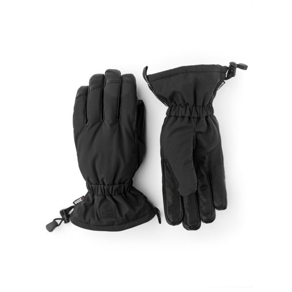 Hestra - Mist 5 Finger - Handschuhe Gr 10 schwarz von Hestra