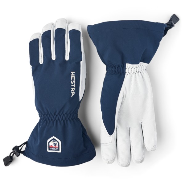 Hestra - Mistral Motion 5 Finger - Handschuhe Gr 10 blau von Hestra