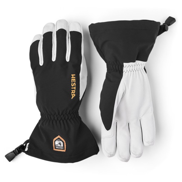 Hestra - Mistral Motion 5 Finger - Handschuhe Gr 7 schwarz von Hestra