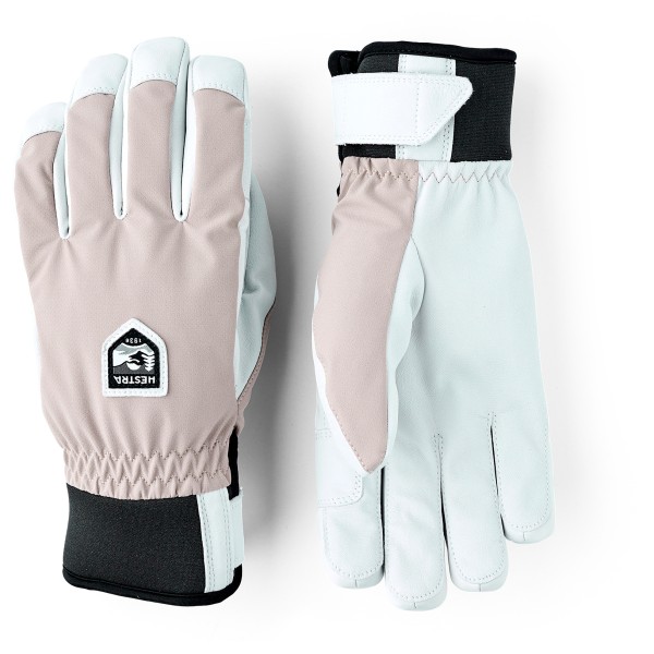 Hestra - Mistral Motion Short 5 Finger - Handschuhe Gr 10 grau/weiß Hestra - Mistral Motion Short 5 Finger - Handschuhe Gr 10 grau/weiß von Hestra