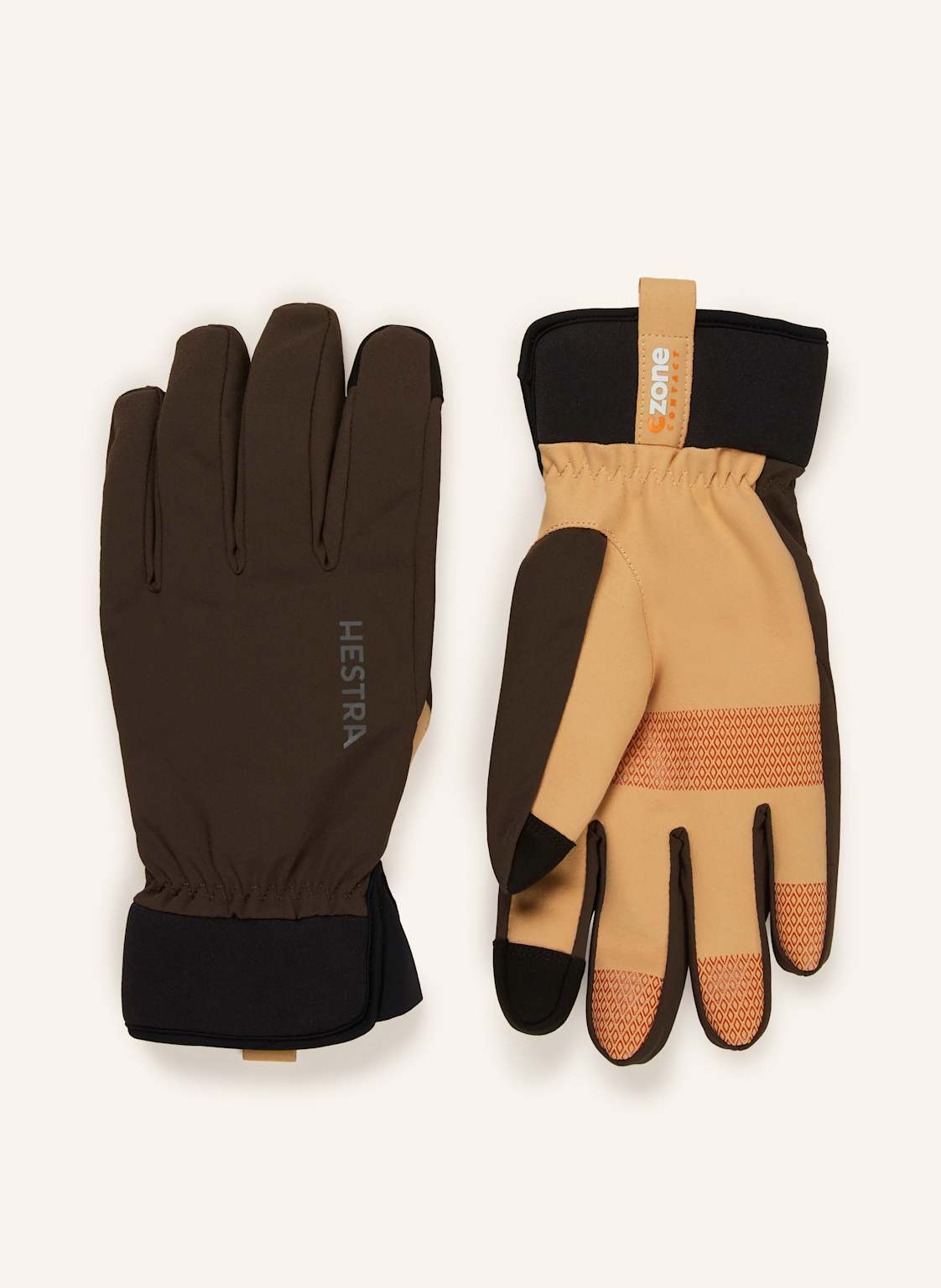 Hestra Multisport-Handschuhe Mit Touchscreen-Funktion gruen Hestra Multisport-Handschuhe Mit Touchscreen-Funktion gruen von Hestra
