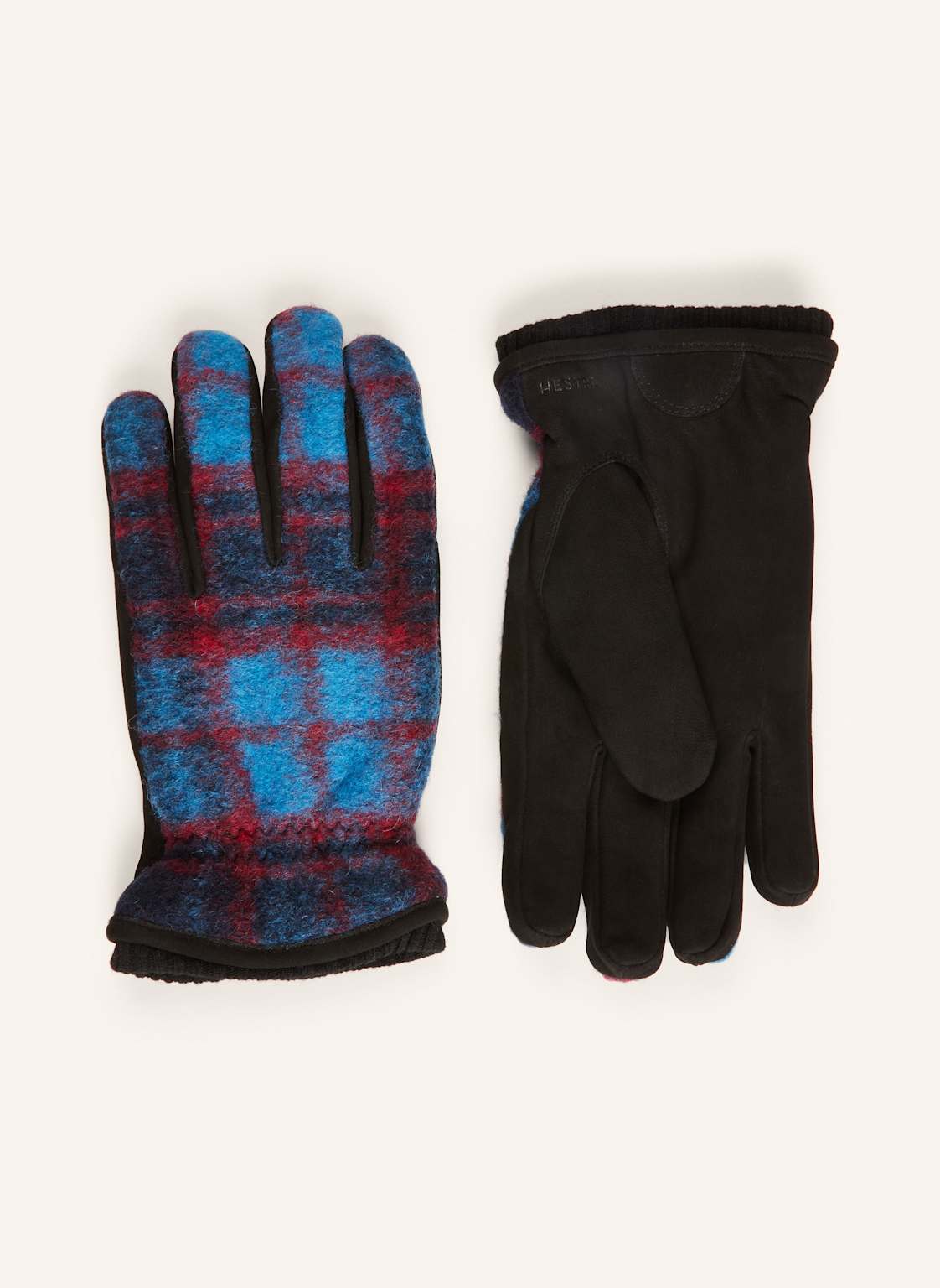 Hestra Multisport-Handschuhe Noah blau Hestra Multisport-Handschuhe Noah blau von Hestra