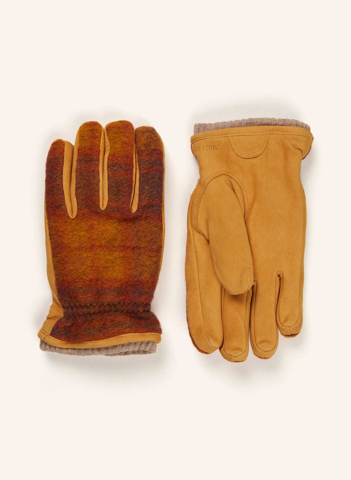 Hestra Multisport-Handschuhe Noah braun Hestra Multisport-Handschuhe Noah braun von Hestra