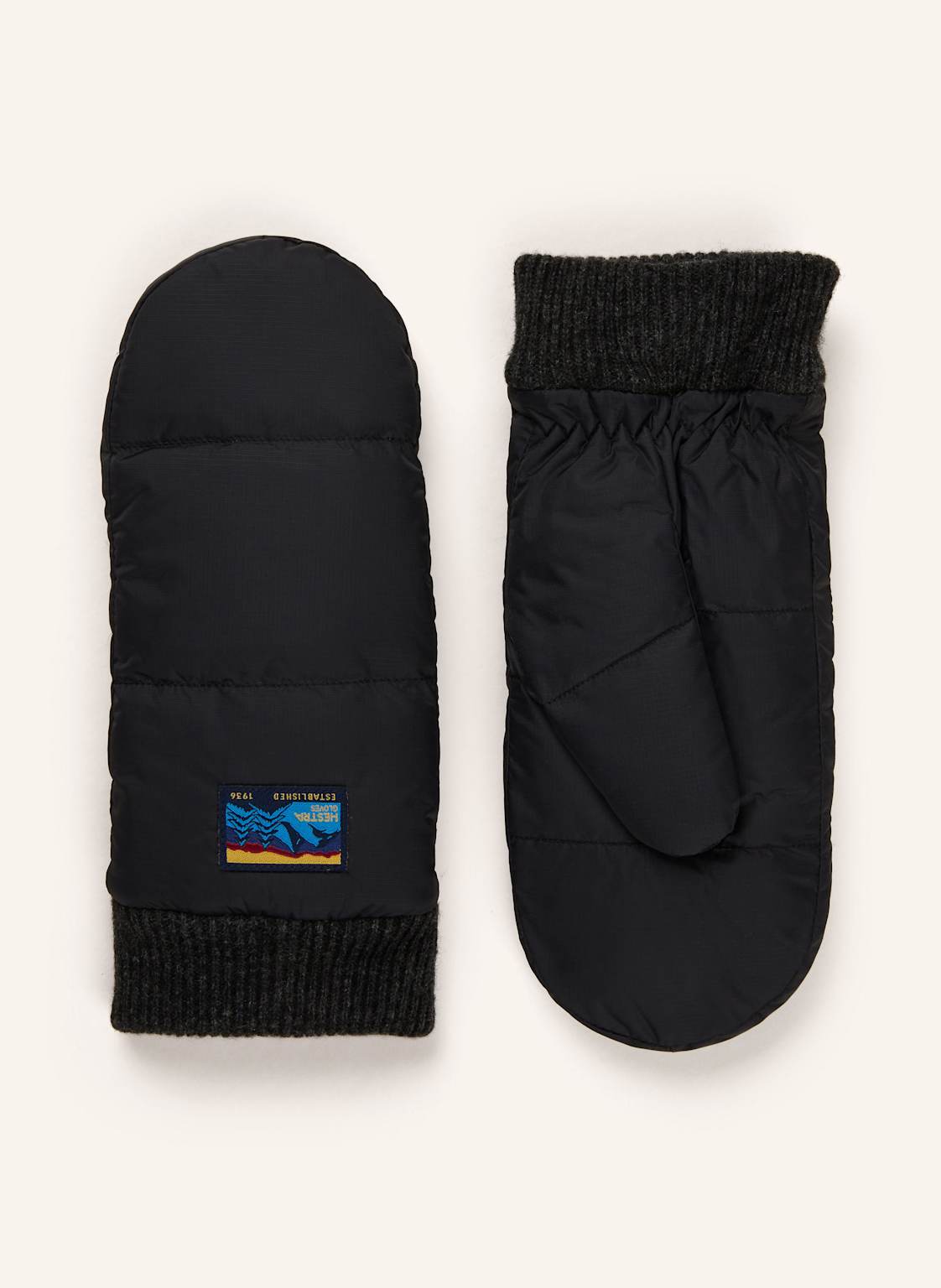 Hestra Multisport-Handschuhe Otra schwarz Hestra Multisport-Handschuhe Otra schwarz von Hestra