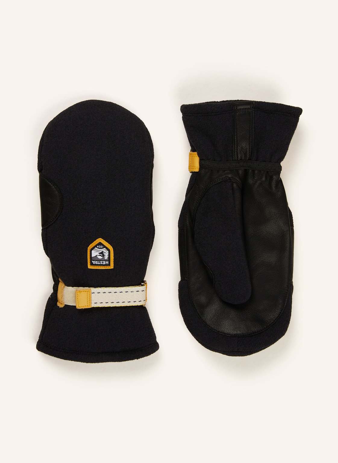 Hestra Multisport-Handschuhe Tour Mitt schwarz Hestra Multisport-Handschuhe Tour Mitt schwarz von Hestra