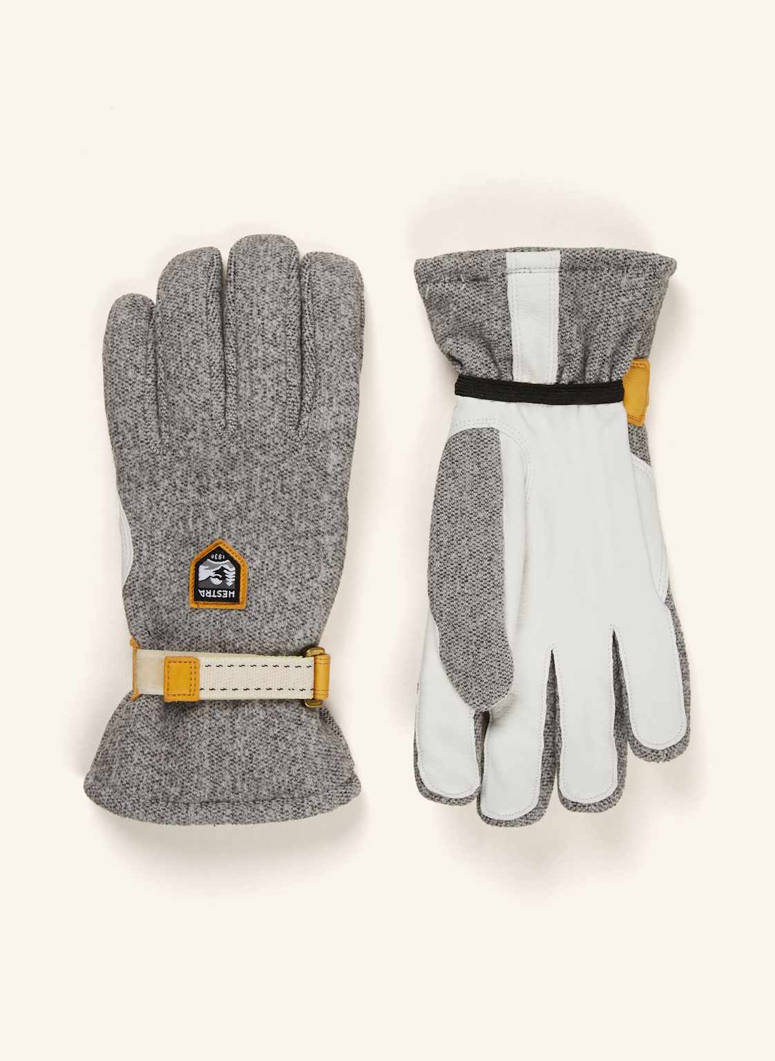 Hestra Multisport-Handschuhe Tour grau Hestra Multisport-Handschuhe Tour grau von Hestra