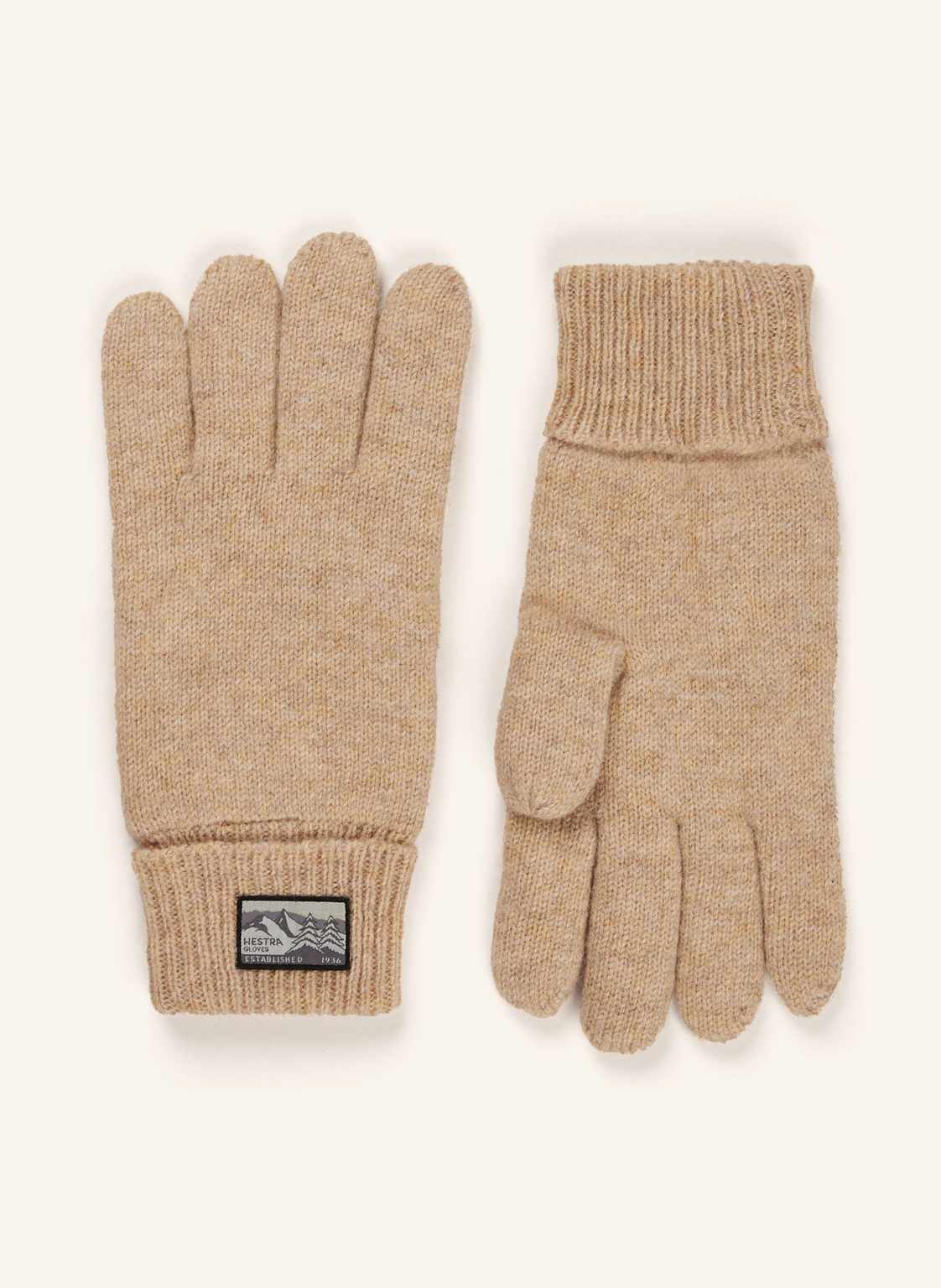 Hestra Multisport-Handschuhe beige Hestra Multisport-Handschuhe beige von Hestra