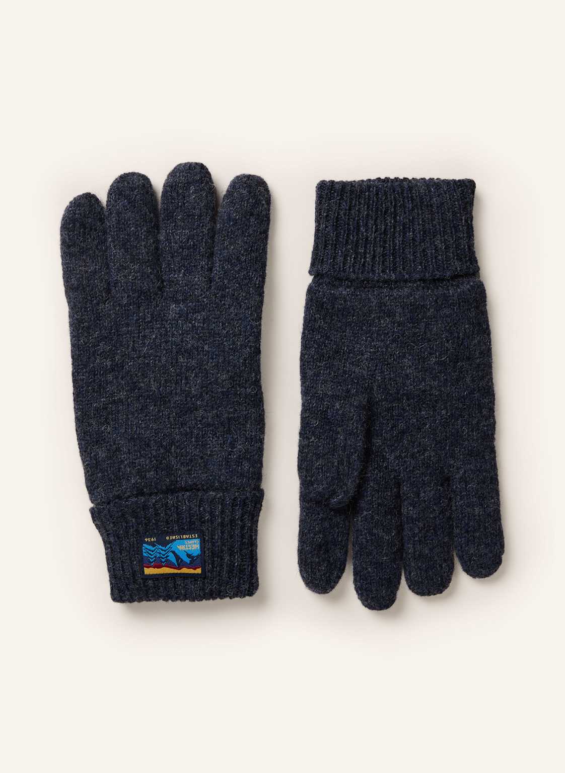 Hestra Multisport-Handschuhe blau von Hestra