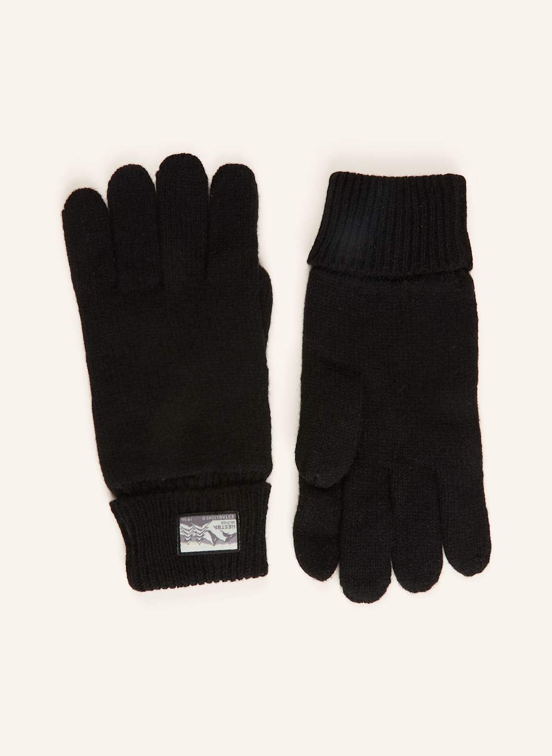 Hestra Multisport-Handschuhe schwarz Hestra Multisport-Handschuhe schwarz von Hestra