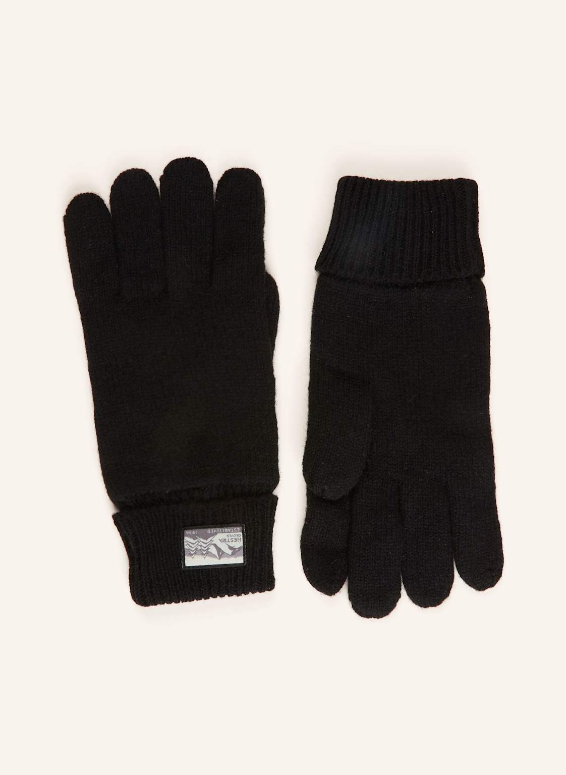 Hestra Multisport-Handschuhe schwarz von Hestra