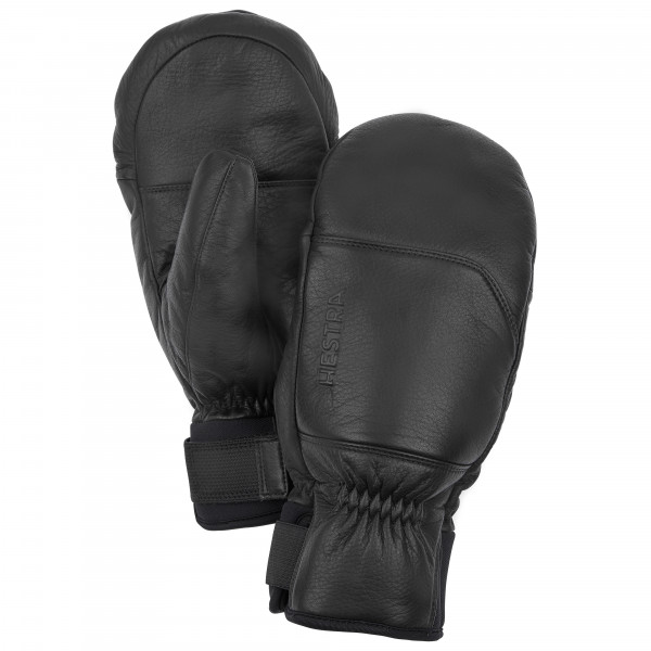 Hestra - Omni Mitt - Handschuhe Gr 10 grau/schwarz von Hestra