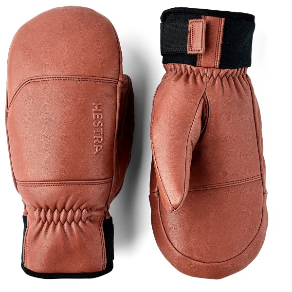 Hestra - Omni Mitt - Handschuhe Gr 6 rot von Hestra