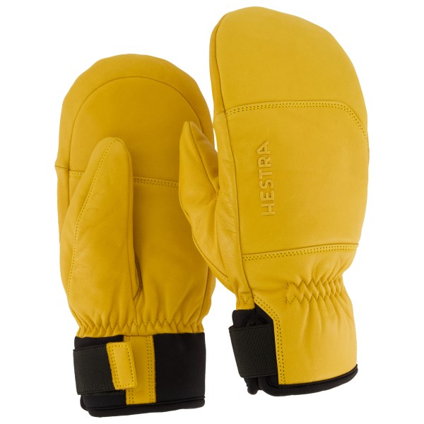 Hestra - Omni Mitt - Handschuhe Gr 8 gelb von Hestra