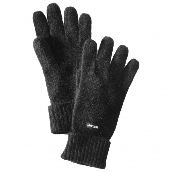 Hestra - Pancho 5 Finger - Handschuhe Gr 10 schwarz von Hestra