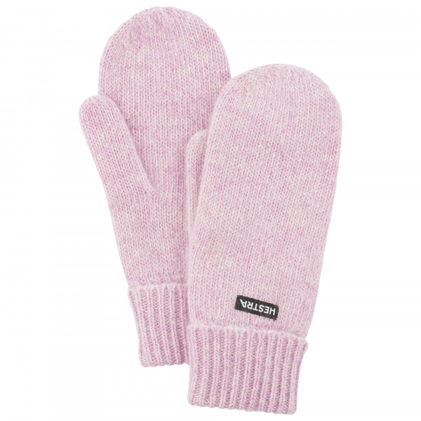 Hestra - Pancho Mitt - Handschuhe Gr 4 rosa von Hestra