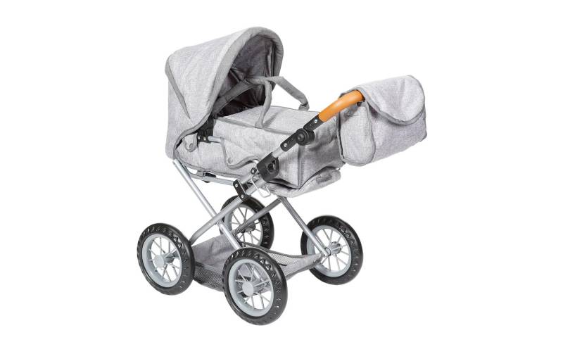 Knorrtoys® Puppenauto »Ruby Stone Grey« von Knorrtoys®