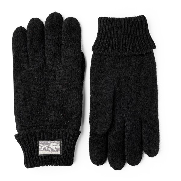 Hestra - Raggwool Glove - Handschuhe Gr 6 schwarz von Hestra