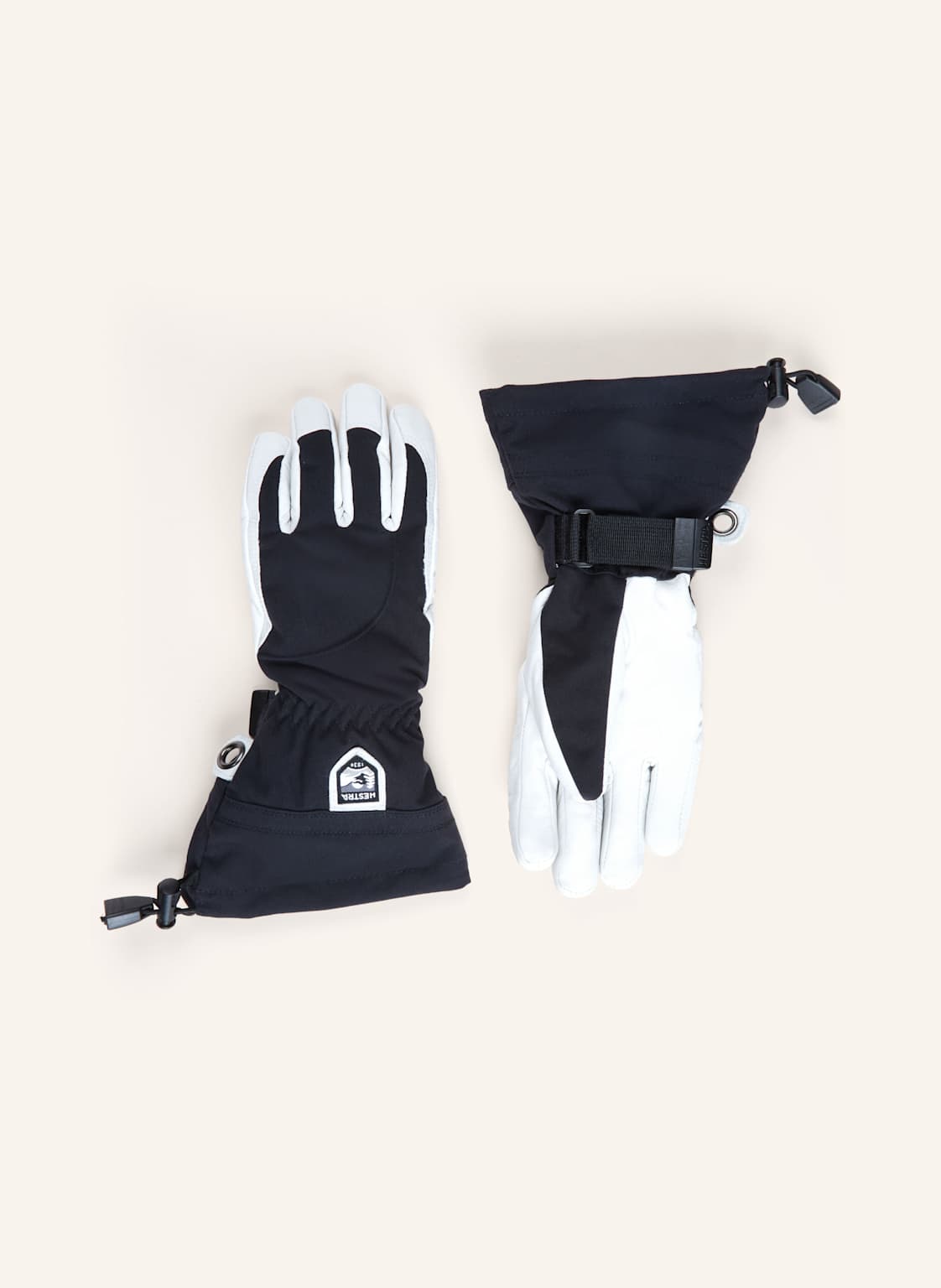 Hestra Skihandschuhe Heli blau Hestra Skihandschuhe Heli blau von Hestra