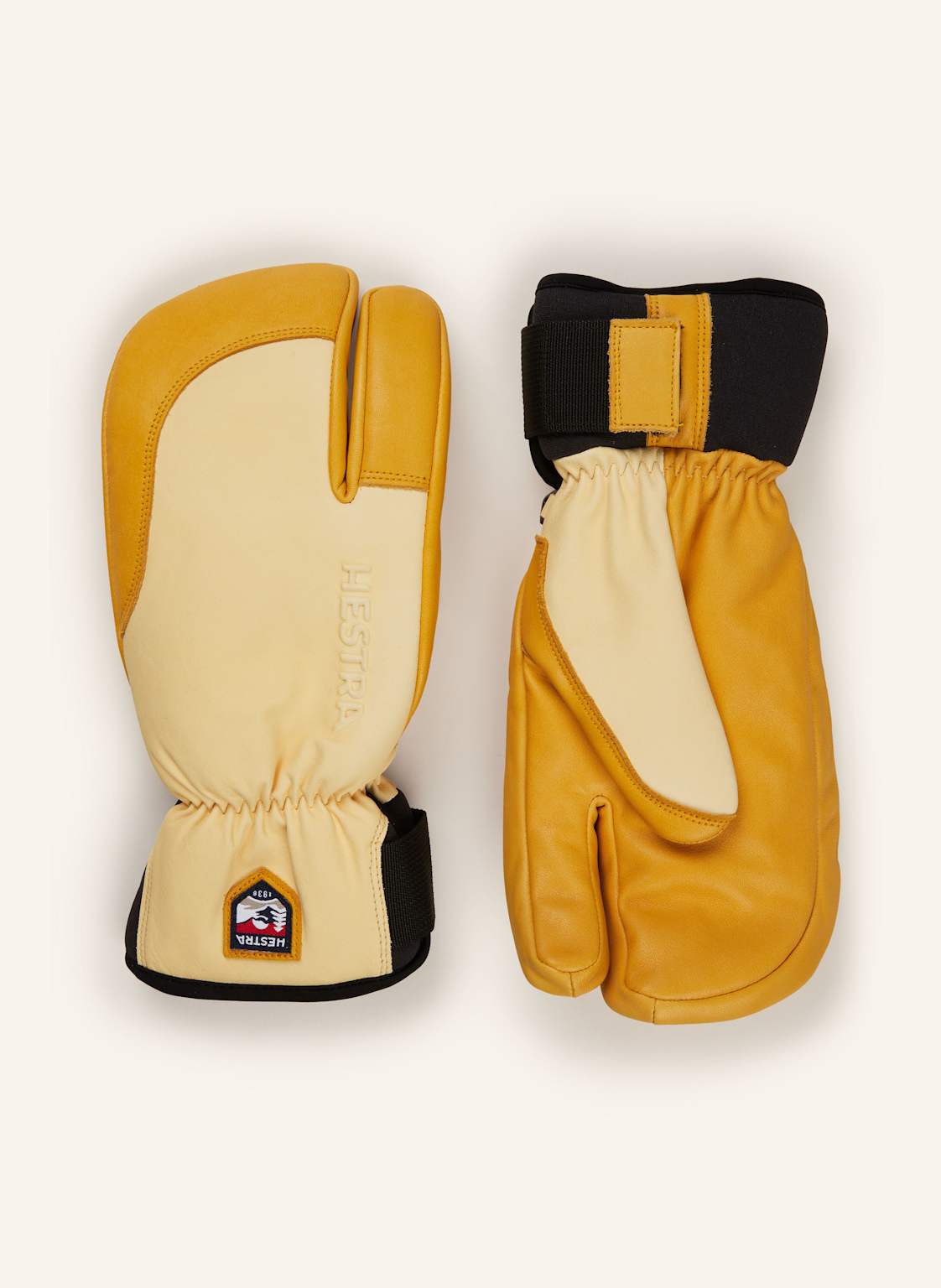 Hestra Skihandschuhe Topo braun Hestra Skihandschuhe Topo braun von Hestra