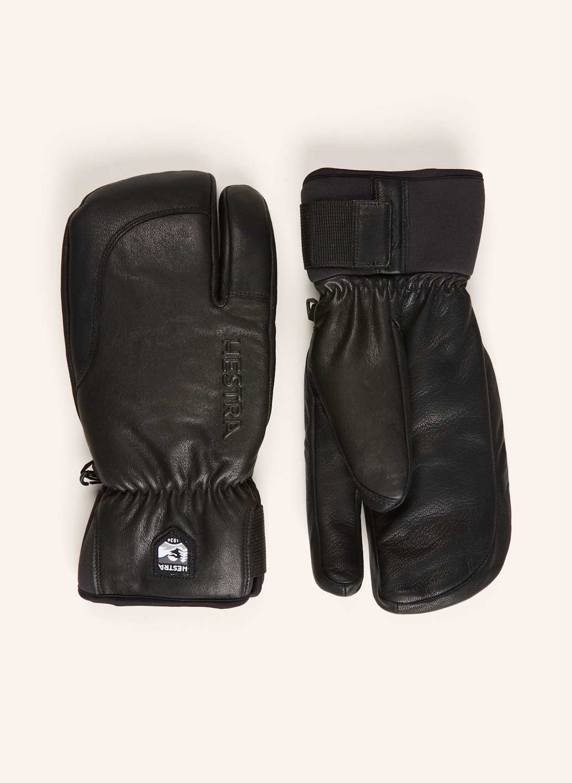 Hestra Skihandschuhe Topo schwarz Hestra Skihandschuhe Topo schwarz von Hestra