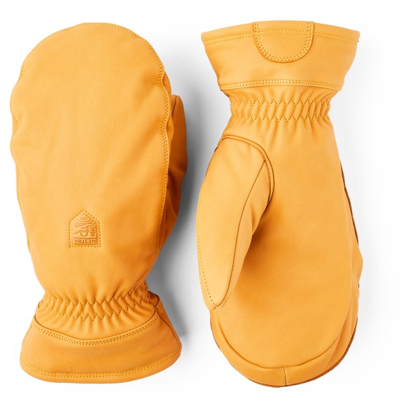 Hestra - Skogen Mitt - Handschuhe Gr 10;11;7;8;9 orange von Hestra