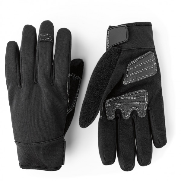 Hestra - Tactility 5 Finger - Handschuhe Gr 10;11;7;8;9 schwarz von Hestra