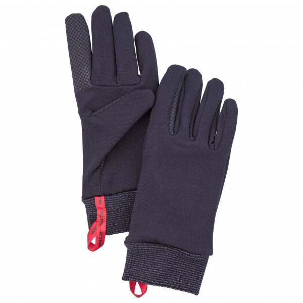 Hestra - Touch Point Active 5 Finger - Handschuhe Gr 11 grau von Hestra