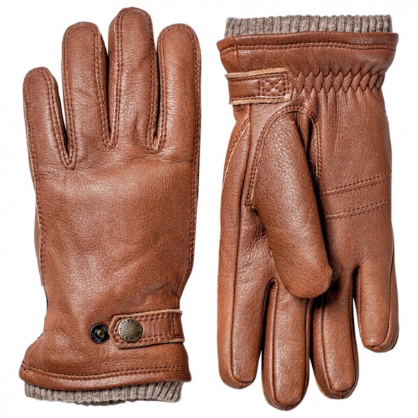 Hestra - Utsjö - Handschuhe Gr 11 braun von Hestra