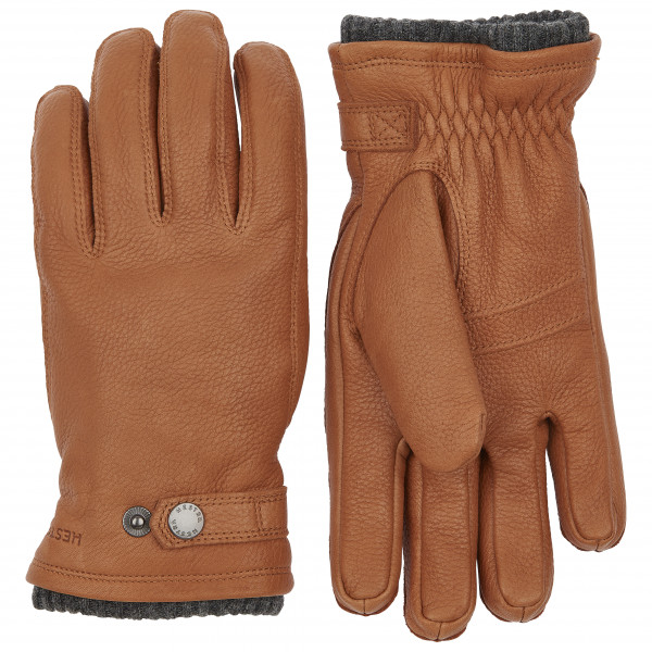 Hestra - Utsjö - Handschuhe Gr 11 braun von Hestra