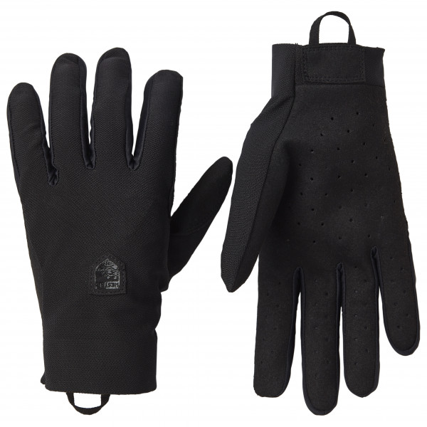 Hestra - Ventair Long 5 Finger - Handschuhe Gr 7 schwarz von Hestra