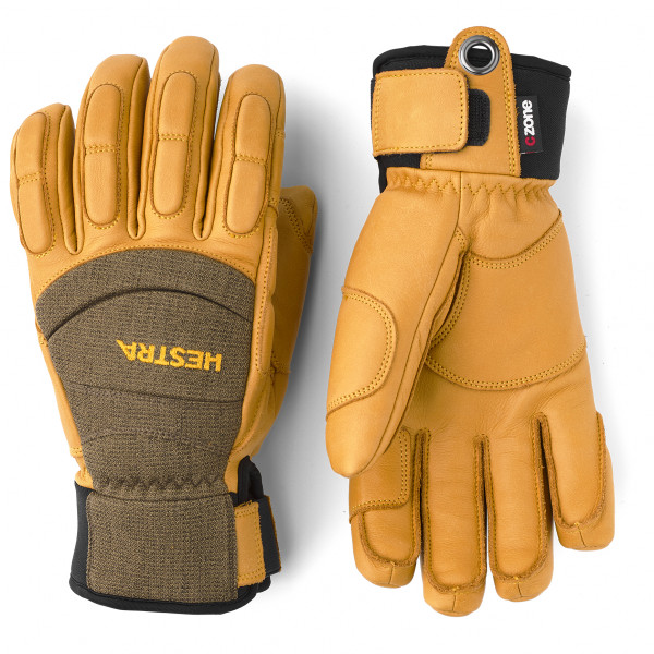 Hestra - Vertical Cut Czone 5 Finger - Handschuhe Gr 6 bunt Hestra - Vertical Cut Czone 5 Finger - Handschuhe Gr 6 bunt von Hestra