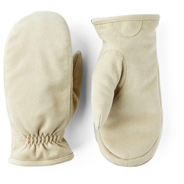 Hestra - Viljar Mitt - Handschuhe Gr 10;11;7;8;9 beige;schwarz Hestra - Viljar Mitt - Handschuhe Gr 10;11;7;8;9 beige;schwarz von Hestra