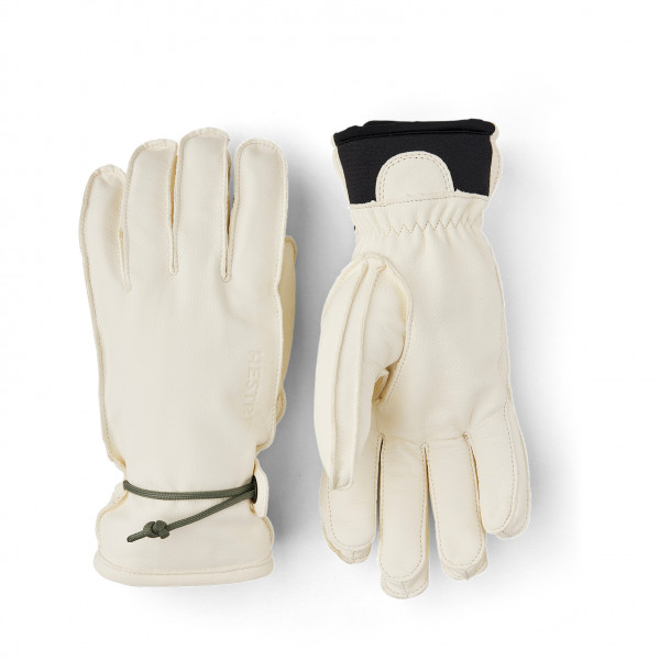 Hestra - Wakayama 5 Finger - Handschuhe Gr 7 beige von Hestra