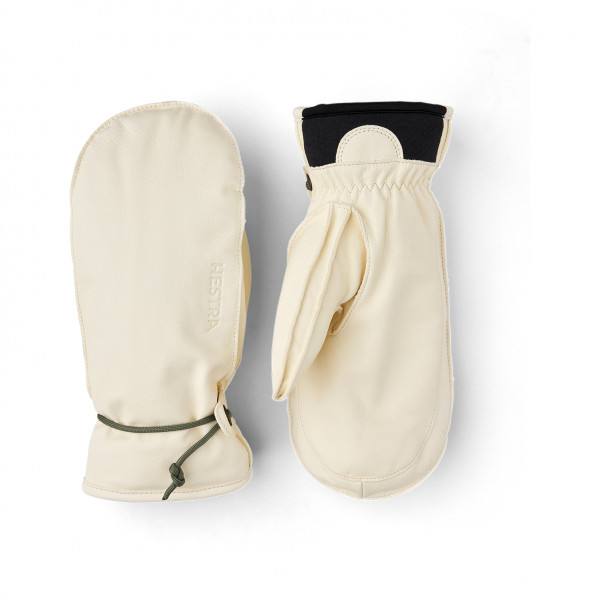 Hestra - Wakayama Mitt - Handschuhe Gr 10 beige von Hestra