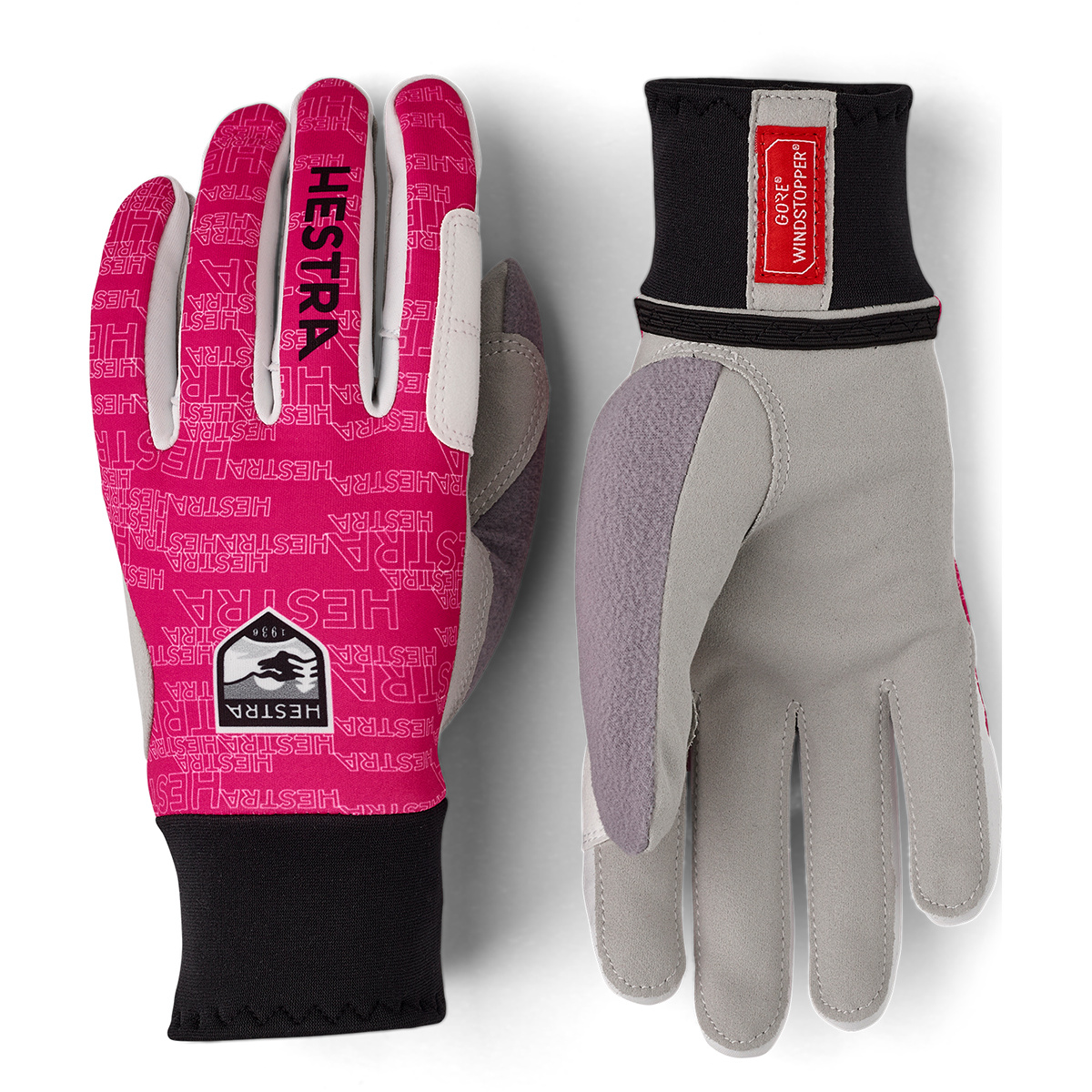 Hestra Windstopper Active Grip Handschuhe von Hestra