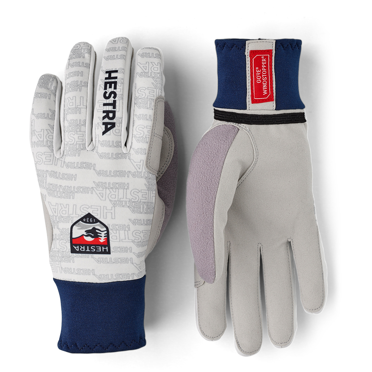 Hestra Windstopper Active Grip Handschuhe von Hestra